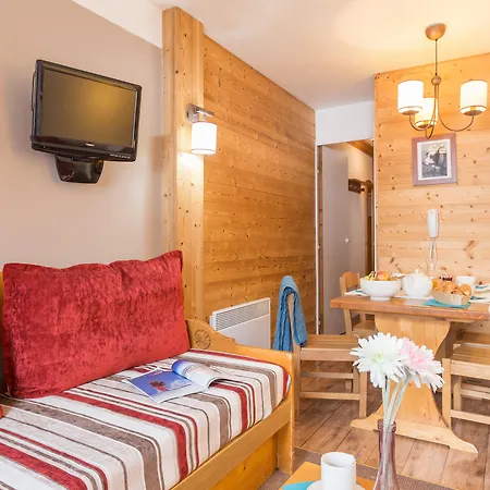Apartahotel Résidence Pierre&vacances Les Sentiers Du Tueda