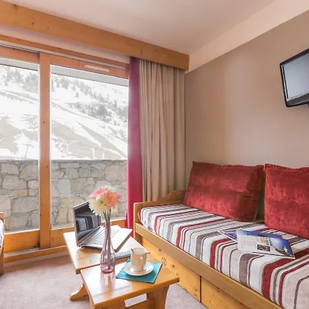 Apartahotel Résidence Pierre&vacances Les Sentiers Du Tueda
