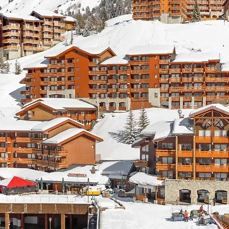 Résidence Pierre&vacances Les Sentiers Du Tueda Appart hôtel 3*