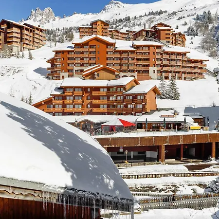 Apartahotel Résidence Pierre&vacances Les Sentiers Du Tueda 3*