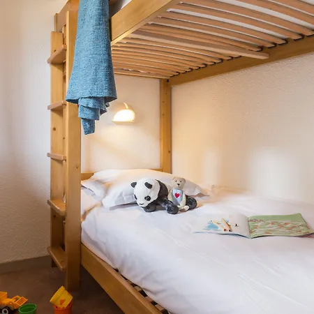 Résidence Pierre&vacances Les Sentiers Du Tueda Apartahotel