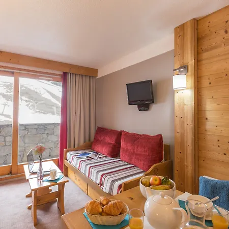 Résidence Pierre&vacances Les Sentiers Du Tueda Apartahotel