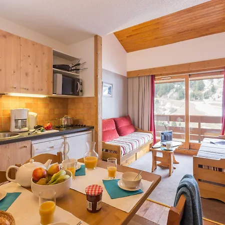 Résidence Pierre&vacances Les Sentiers Du Tueda 3*
