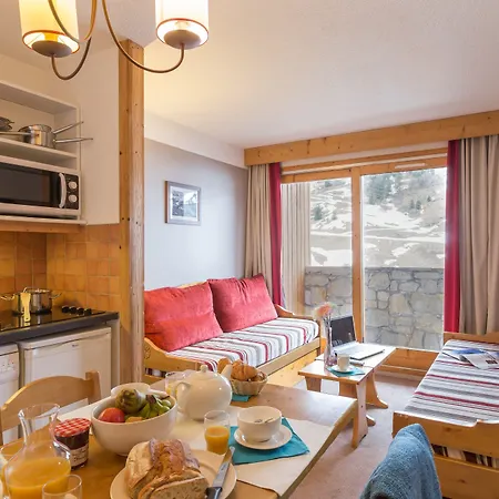 Résidence Pierre&vacances Les Sentiers Du Tueda 3* Méribel