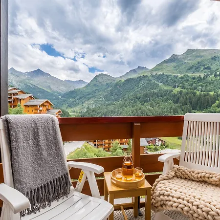 Résidence Pierre&vacances Les Sentiers Du Tueda Apartahotel 3*