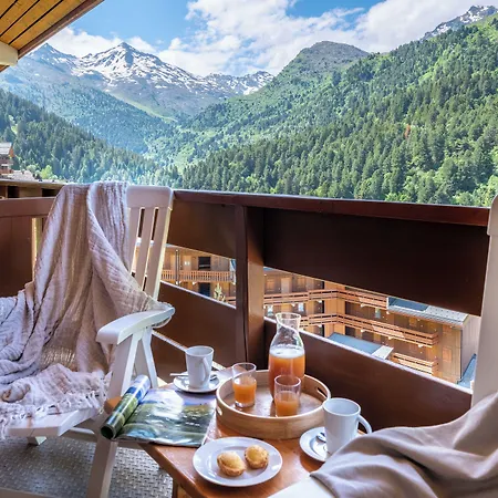 Apartahotel Résidence Pierre&vacances Les Sentiers Du Tueda 3*