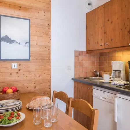 Apartahotel Résidence Pierre&vacances Les Sentiers Du Tueda