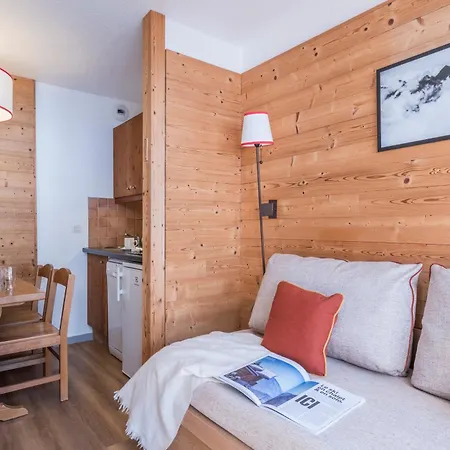 Résidence Pierre&vacances Les Sentiers Du Tueda Apartahotel
