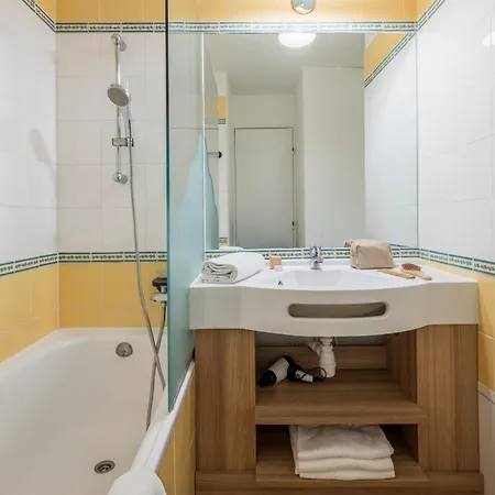 Apartahotel Résidence Pierre&vacances Les Sentiers Du Tueda 3*