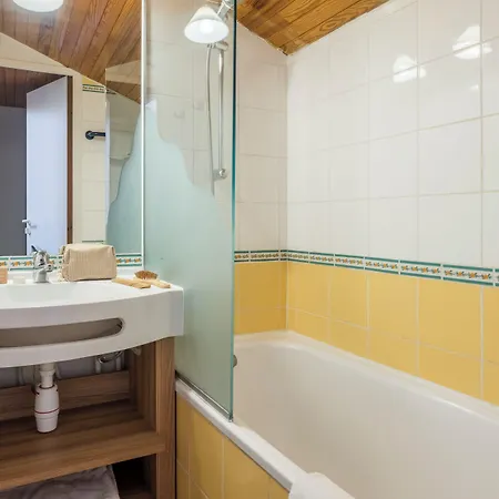 Apartahotel Résidence Pierre&vacances Les Sentiers Du Tueda