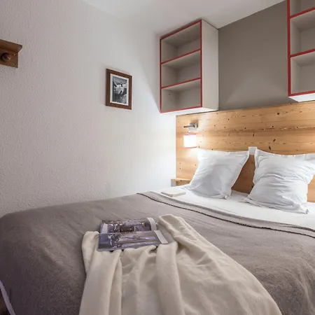 Résidence Pierre&vacances Les Sentiers Du Tueda 3* Méribel