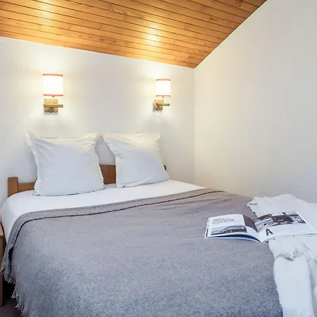 Apartahotel Résidence Pierre&vacances Les Sentiers Du Tueda Méribel