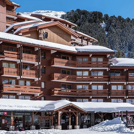 Résidence Pierre&vacances Les Sentiers Du Tueda 3* Méribel