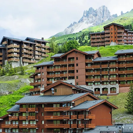 Résidence Pierre&vacances Les Sentiers Du Tueda Apartahotel