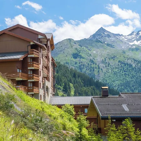 Résidence Pierre&vacances Les Sentiers Du Tueda 3* Méribel
