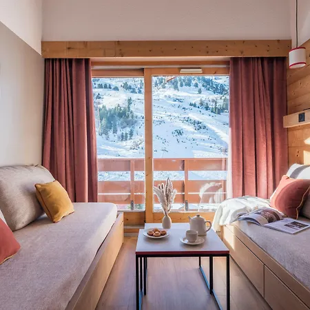 Résidence Pierre&vacances Les Sentiers Du Tueda 3* Méribel