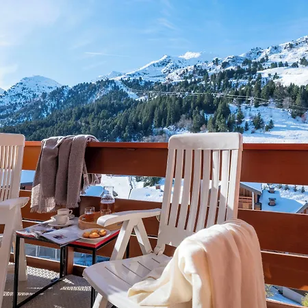 Apartahotel Résidence Pierre&vacances Les Sentiers Du Tueda 3*