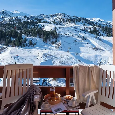 Résidence Pierre&vacances Les Sentiers Du Tueda Méribel
