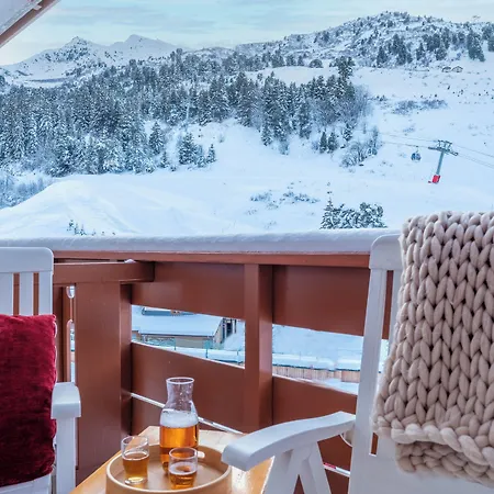 Résidence Pierre&vacances Les Sentiers Du Tueda 3* Méribel