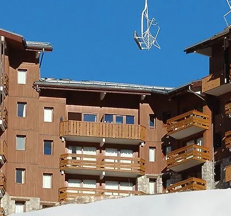 Aparthotel Pierre & Les Sentiers Du Tueda 3*