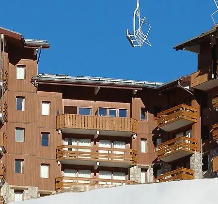 Aparthotel Pierre & Les Sentiers Du Tueda 3*