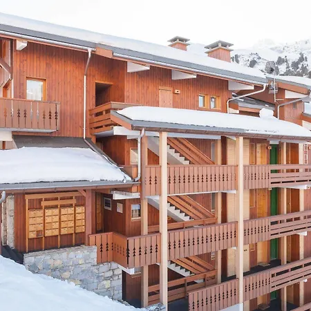 Pierre & Les Sentiers Du Tueda Aparthotel 3*